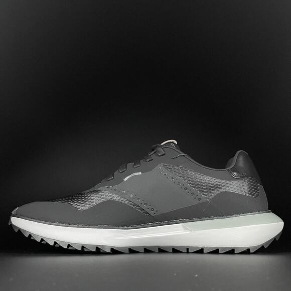 Cole Haan GrandPro Ashland Golf Men’s 10 M Black/Sheet Spikeless Athletic Shoes - Picture 7 of 8